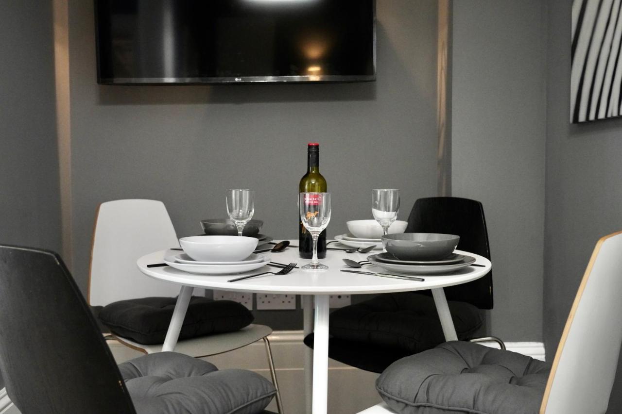 Camden Reach - Bennett 2 Bedroom Apartament *